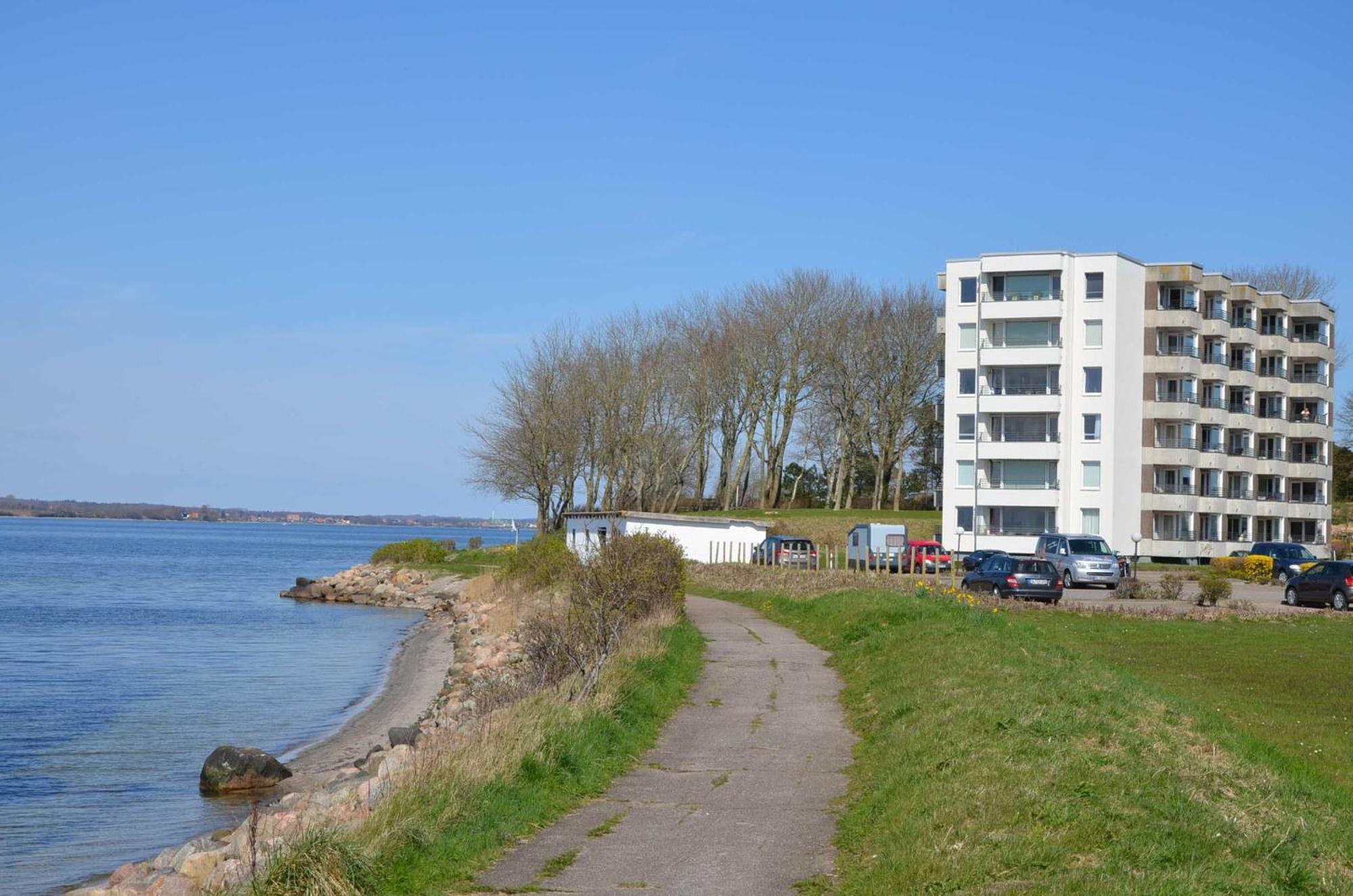 Ferienwohnung Skovsende 25 กลึคส์บวร์ก ภายนอก รูปภาพ