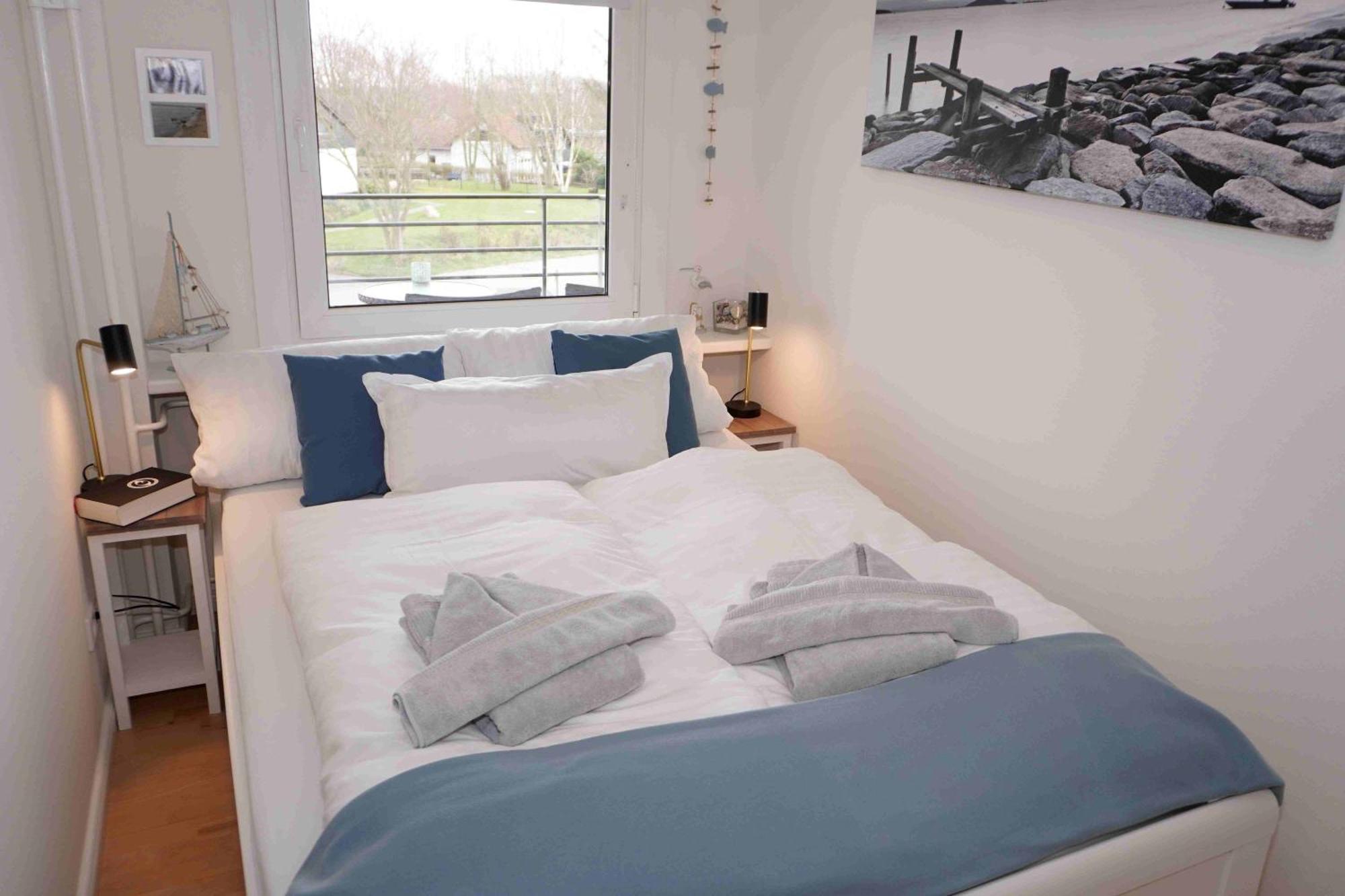 Ferienwohnung Skovsende 25 กลึคส์บวร์ก ภายนอก รูปภาพ