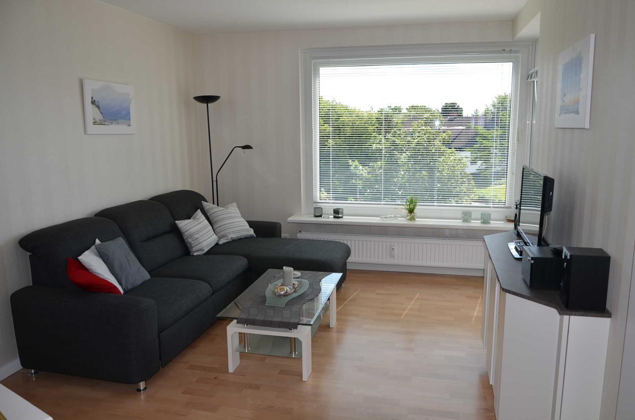 Ferienwohnung Skovsende 25 กลึคส์บวร์ก ภายนอก รูปภาพ
